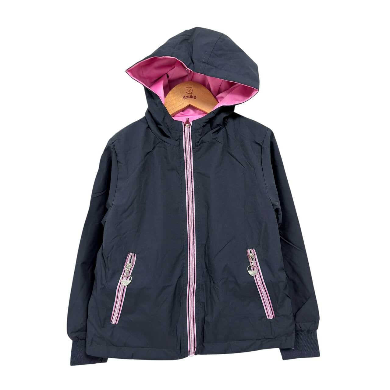 Giubbotto Leggero Double face Bimba