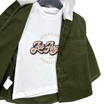 Completo 3 Pezzi Cotone neonato