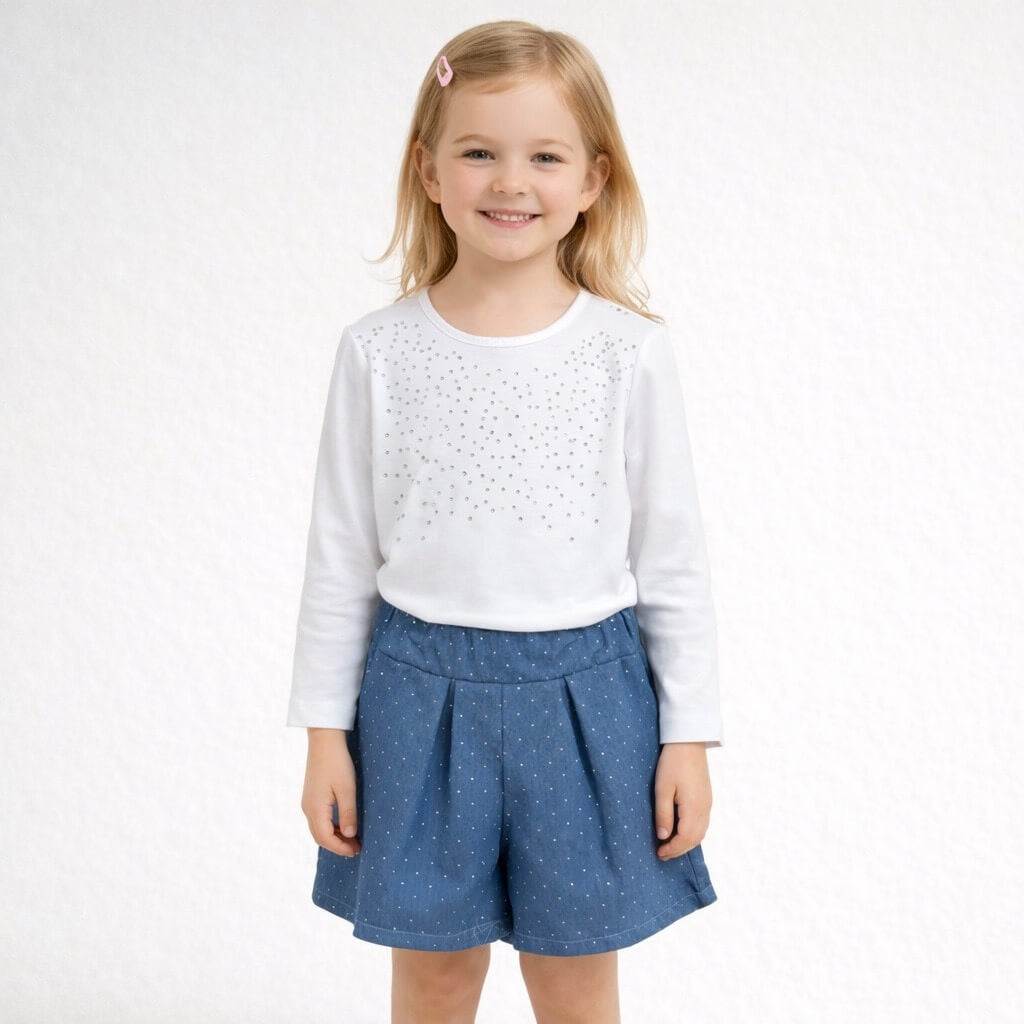 Completo Bimba Cotone