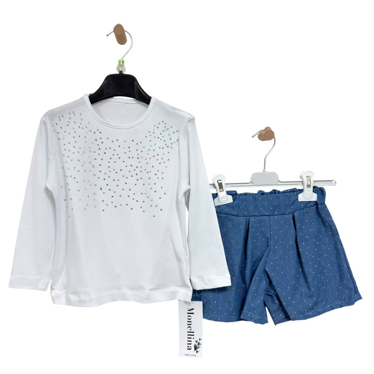 Completo Neonata Cotone