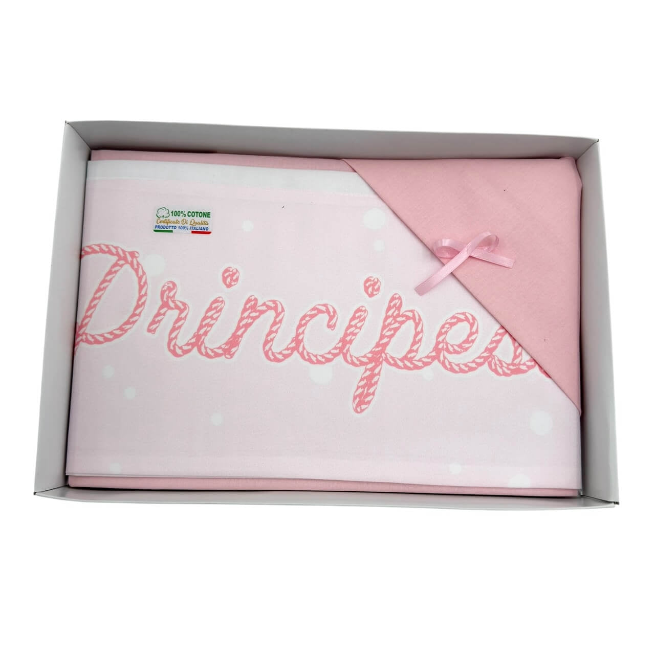 Completo Carrozzina Batuffolini 100% Cotone