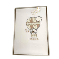 Copertina Culla Batuffolini 110x140 cm