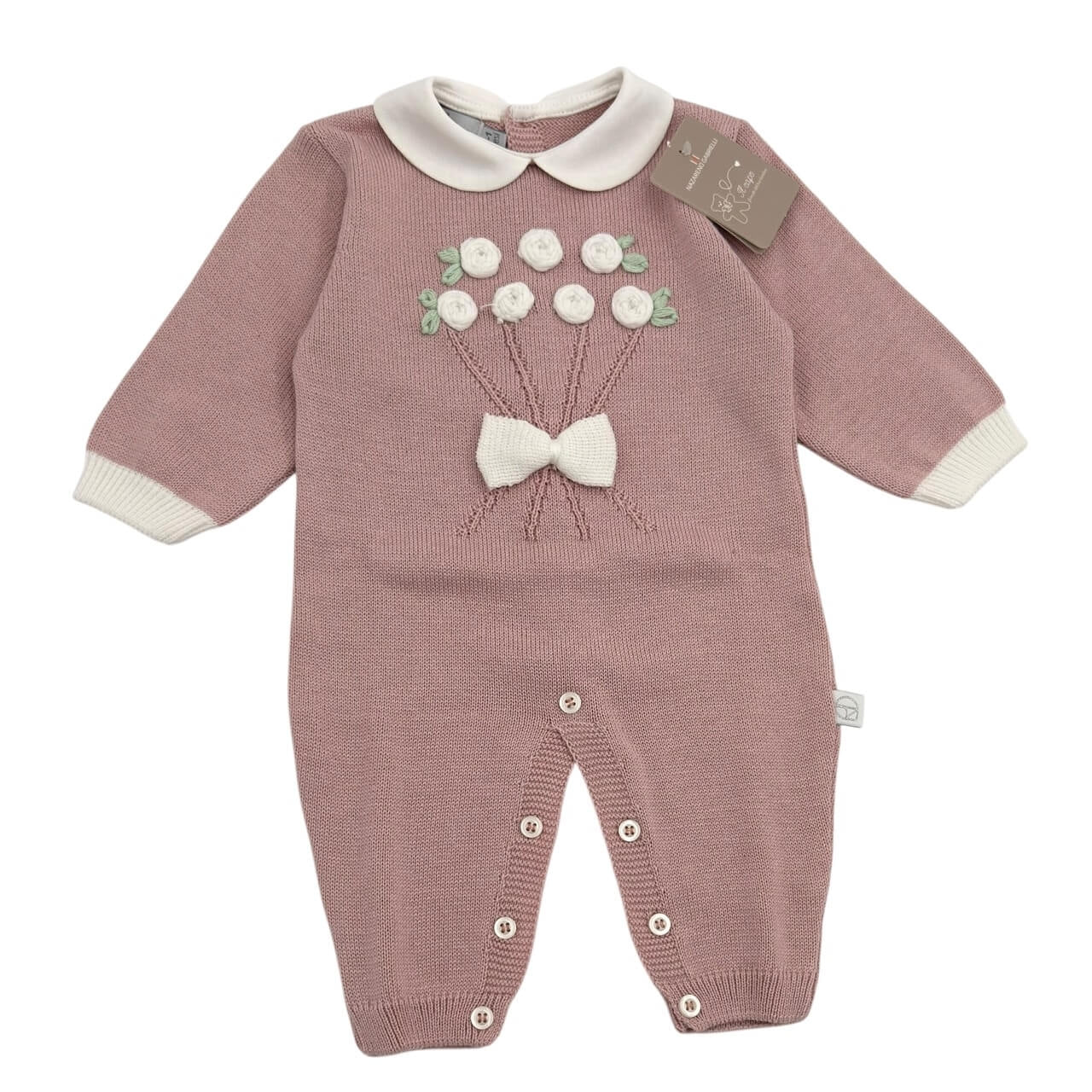 Tutina in Filo/Cotone Nazareno Gabrielli