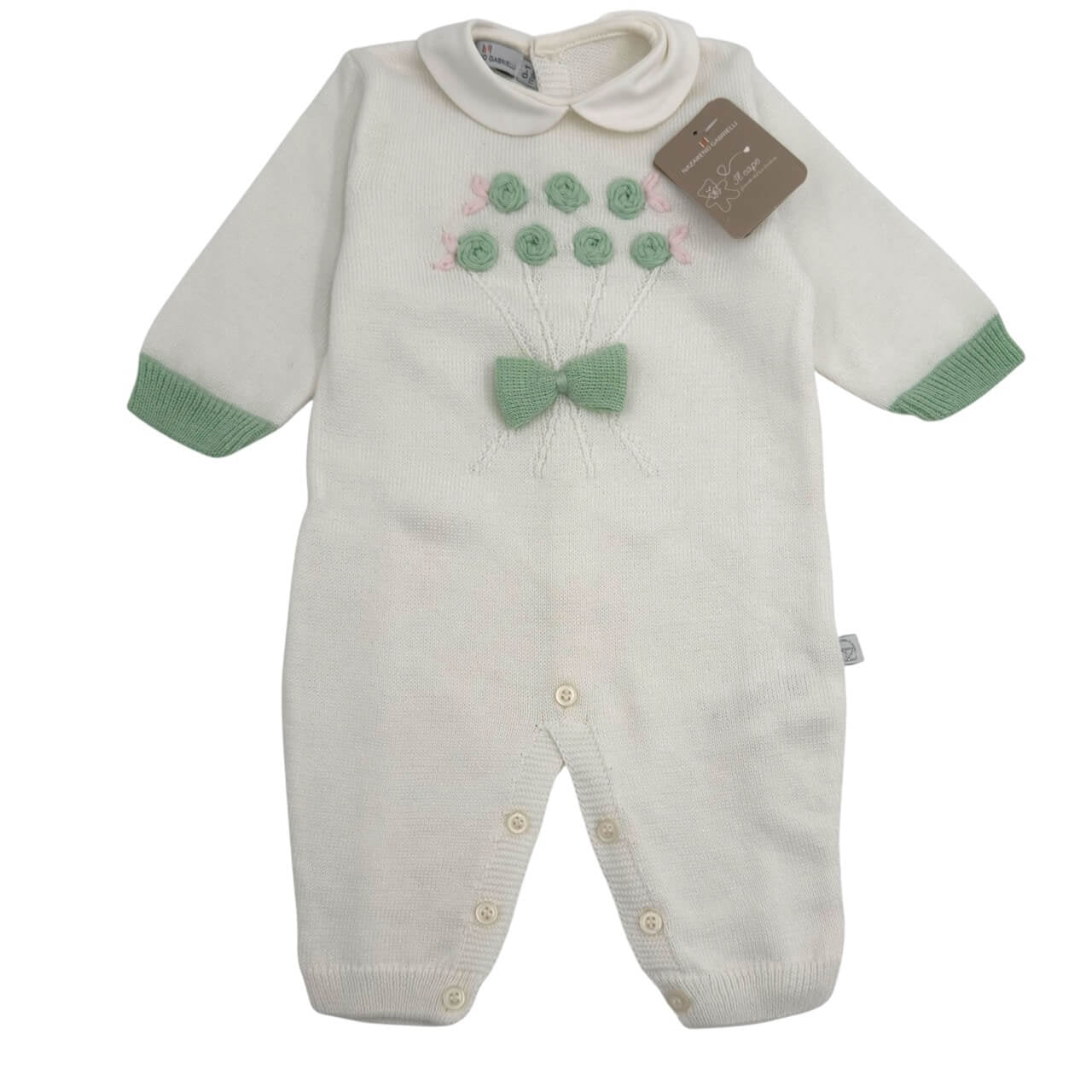 Tutina in Filo/Cotone Nazareno Gabrielli