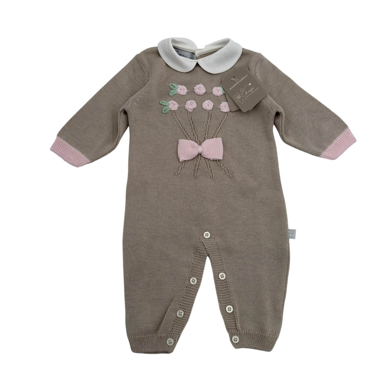 Tutina in Filo/Cotone Nazareno Gabrielli