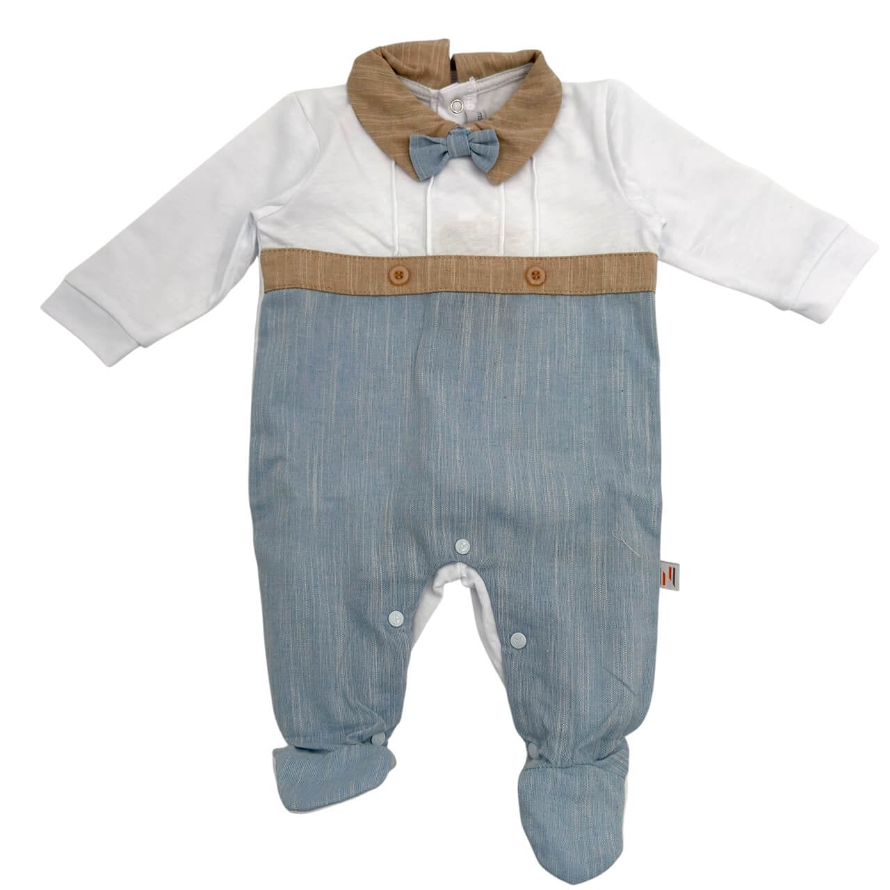 Tutina In Cotone Nazareno Gabrielli