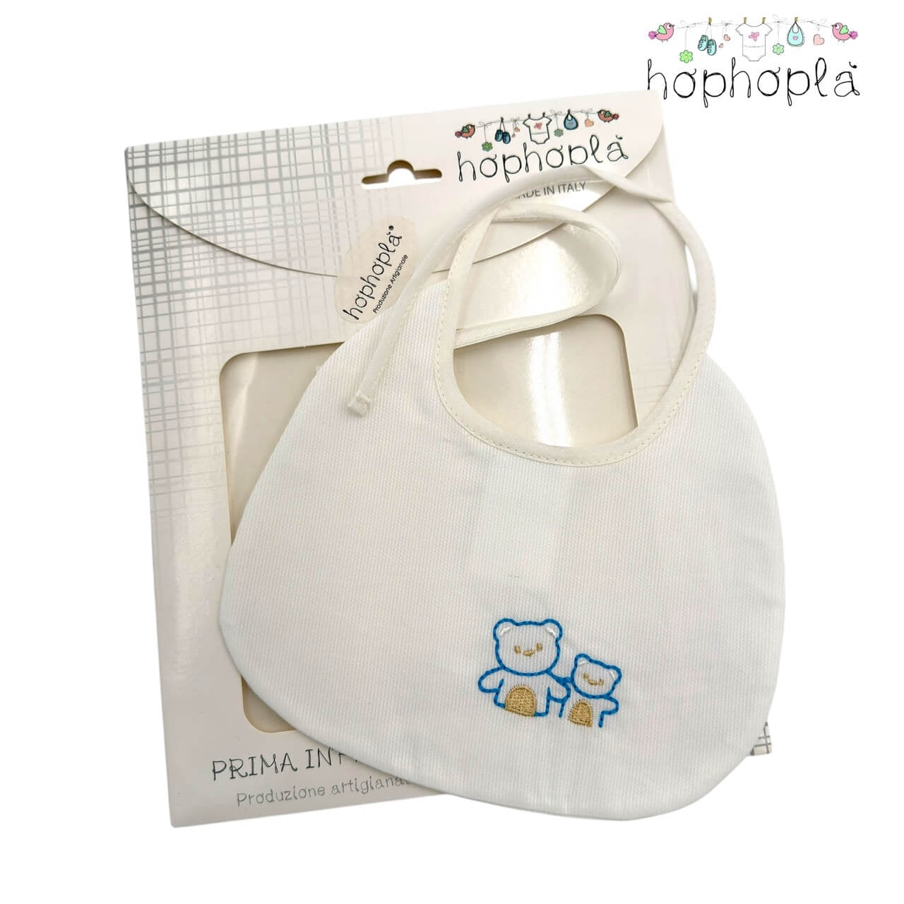 1 Bavetta HopHoplà Daddy e Me