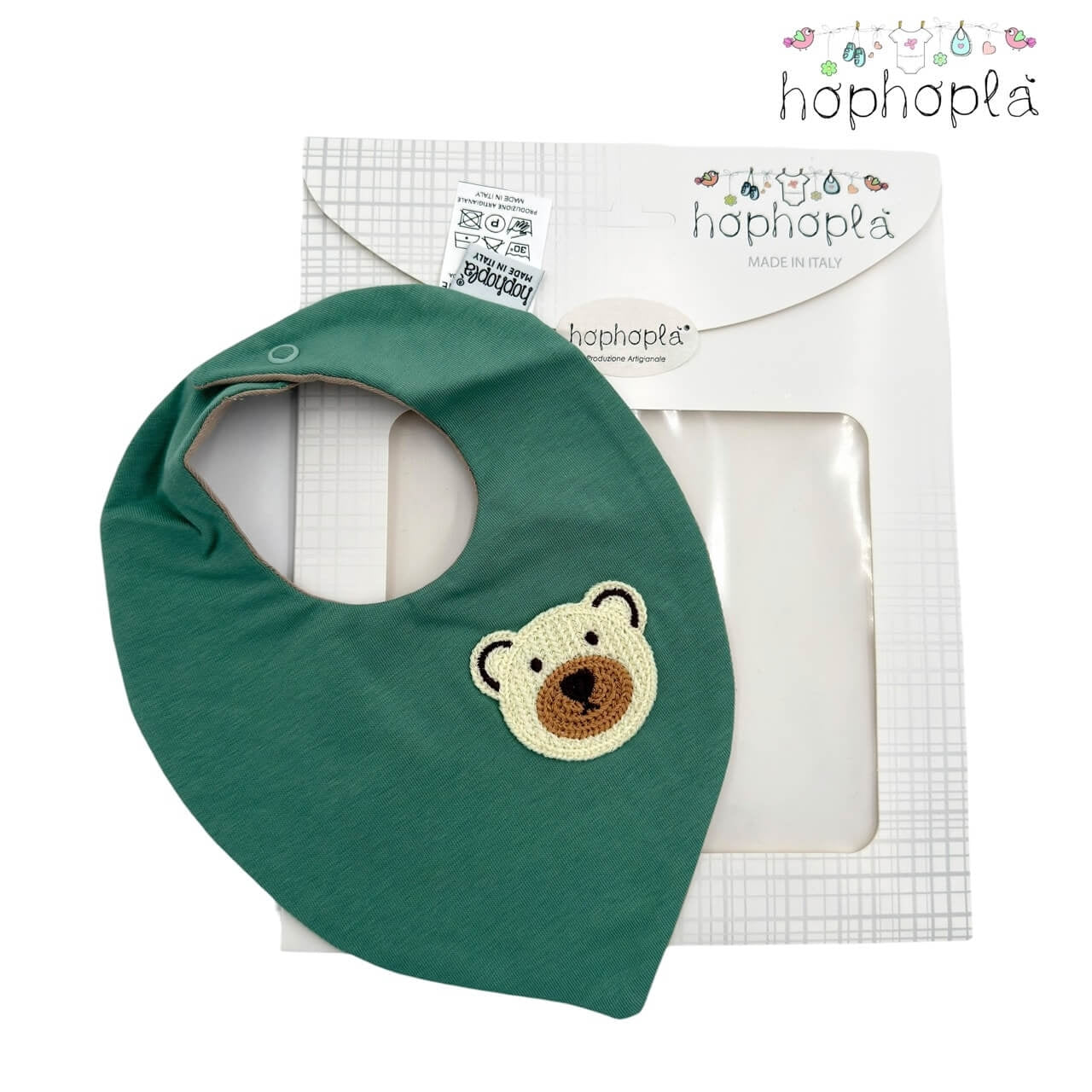 1 Bavetta HopHoplà Dino