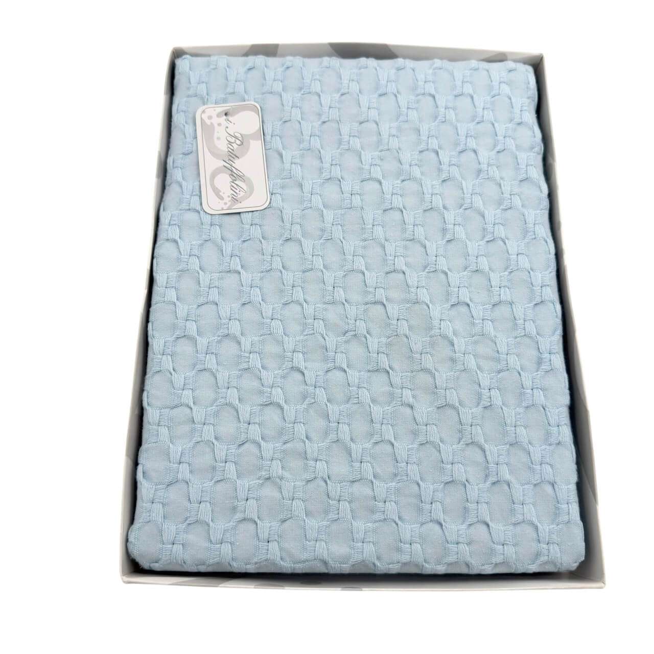 Coperta in Cotone Batuffolini 75x95 cm