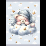 Coperta Stampa digitale 75x95 cm - Batuffolini