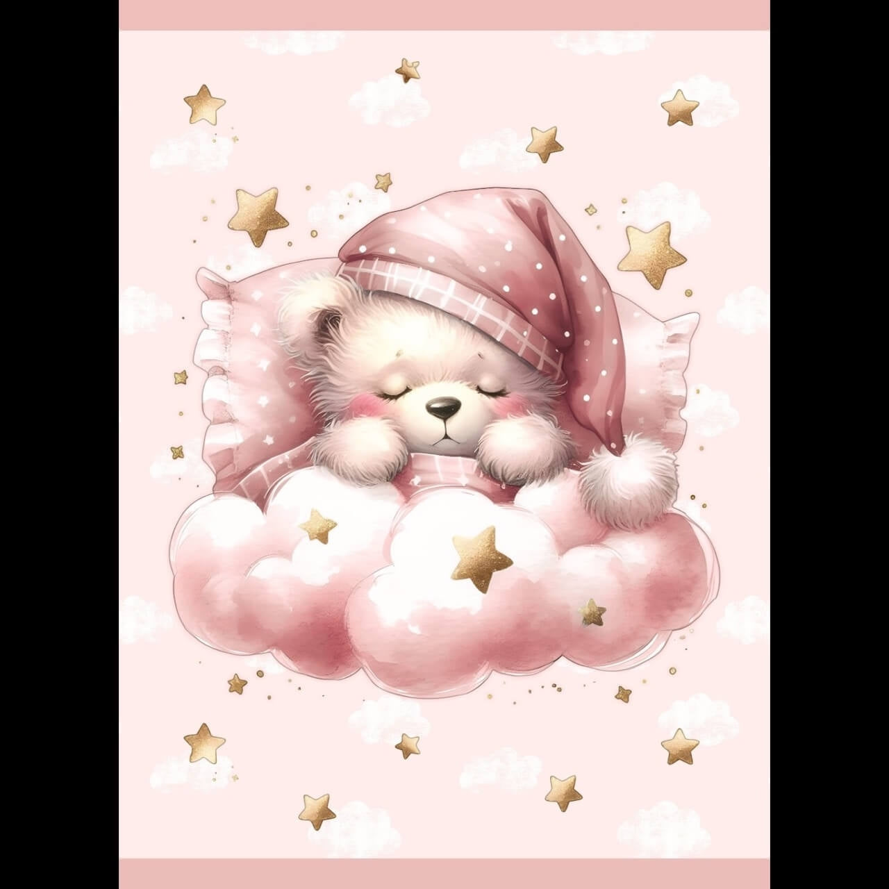 Coperta Stampa digitale 75x95 cm - Batuffolini