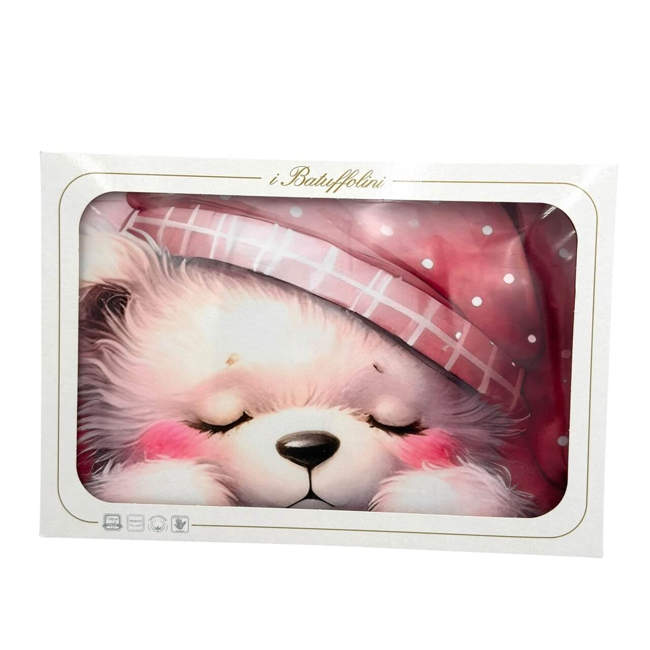 Coperta Stampa digitale 75x95 cm - Batuffolini