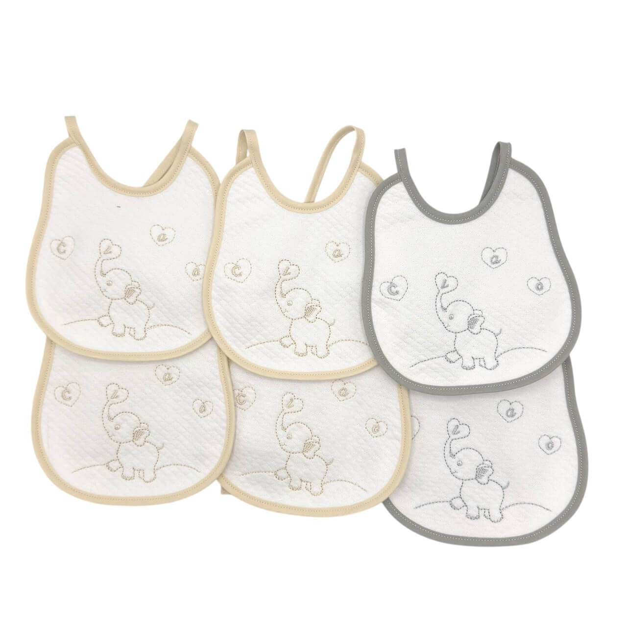 6 Bavette Jacquard - Birillini
