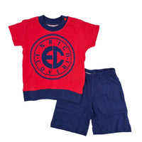 Pigiama Neonato Cotone - Enrico Coveri