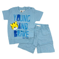 Pigiama Neonato Cotone - Enrico Coveri