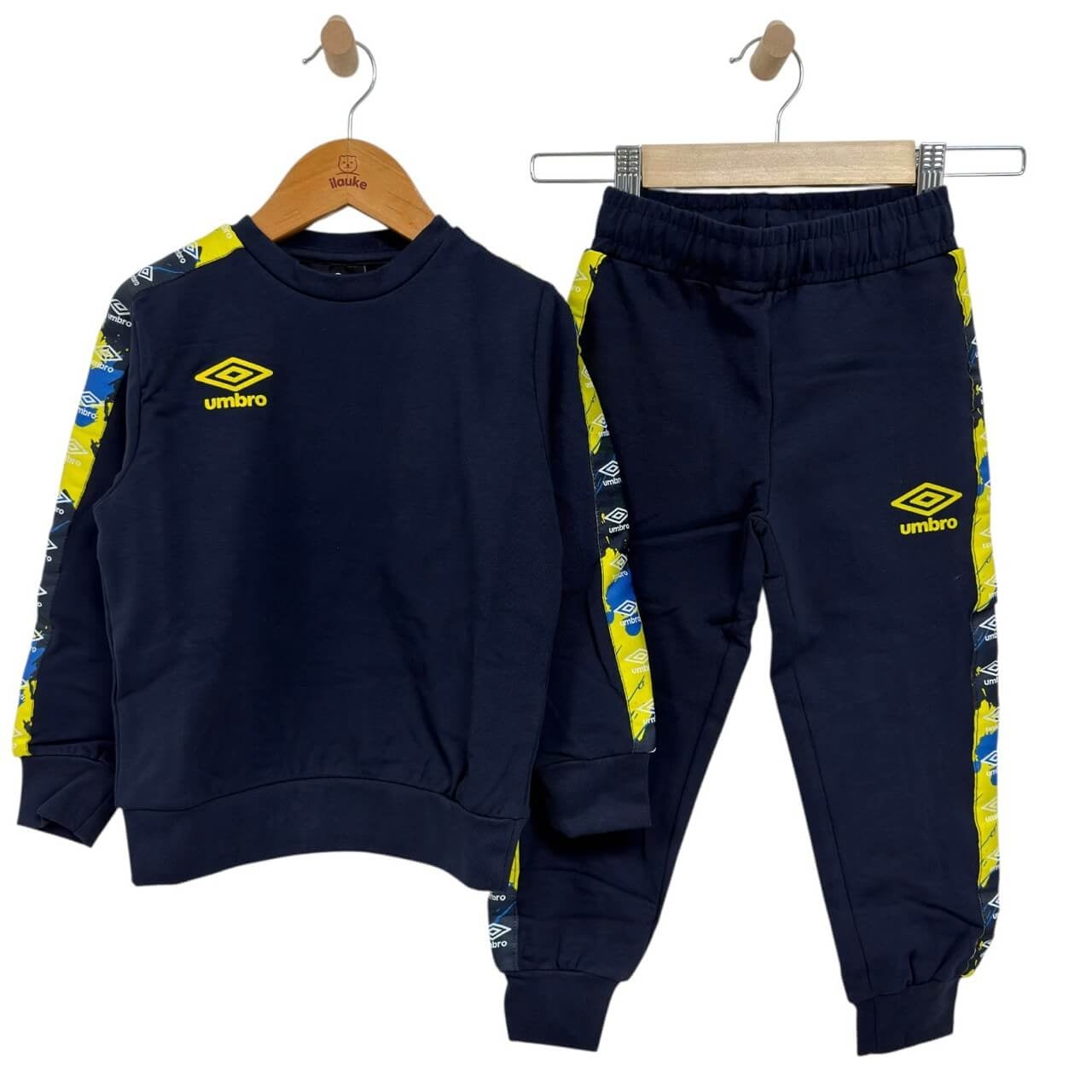Tuta Cotone Umbro