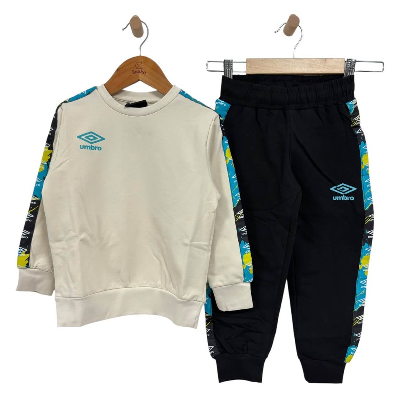 Tuta Cotone Umbro
