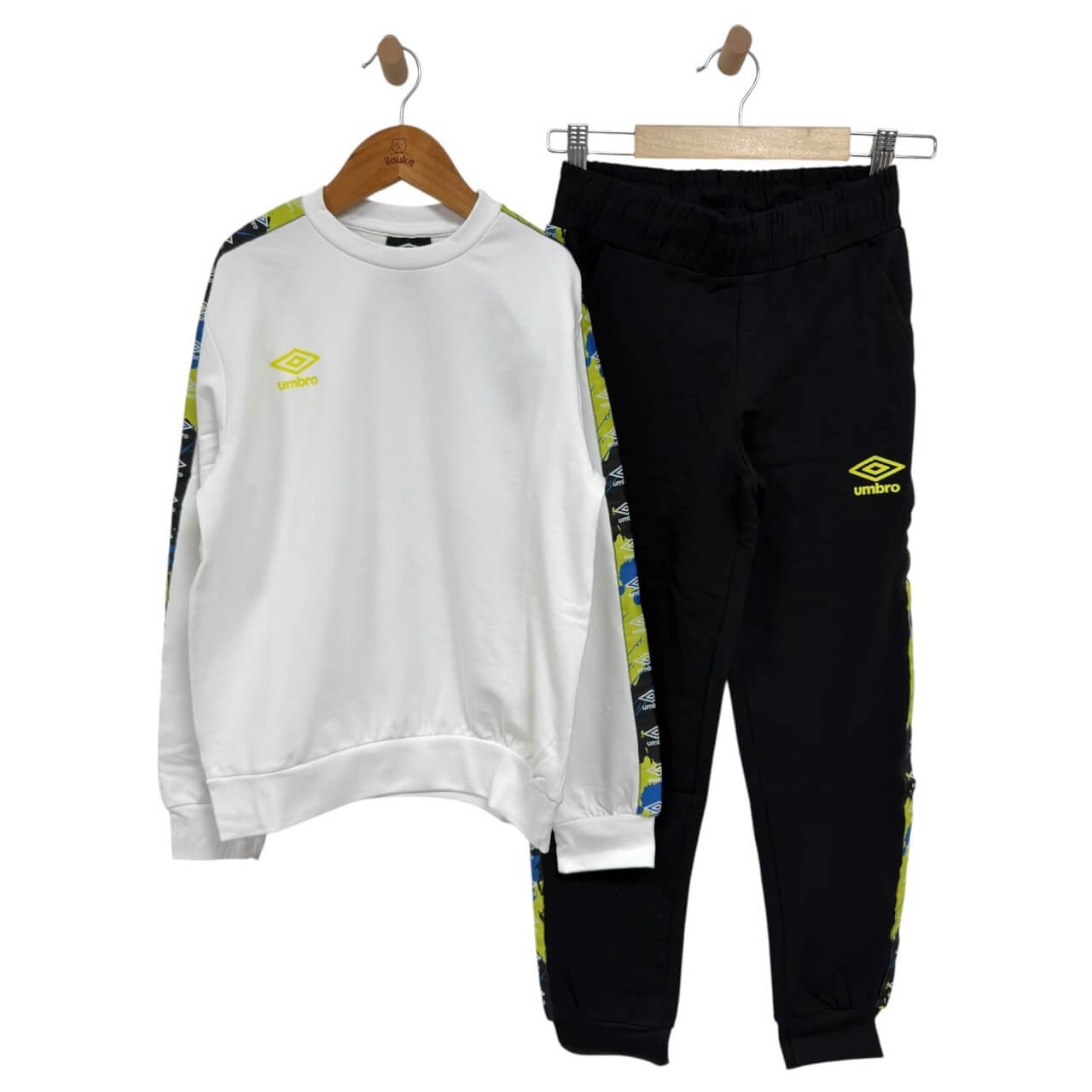 Tuta Cotone Umbro