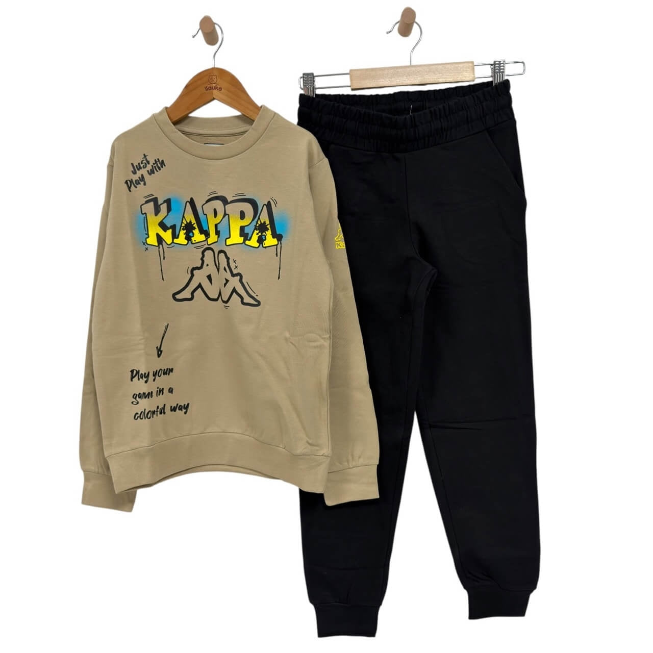 Tuta Cotone kappa