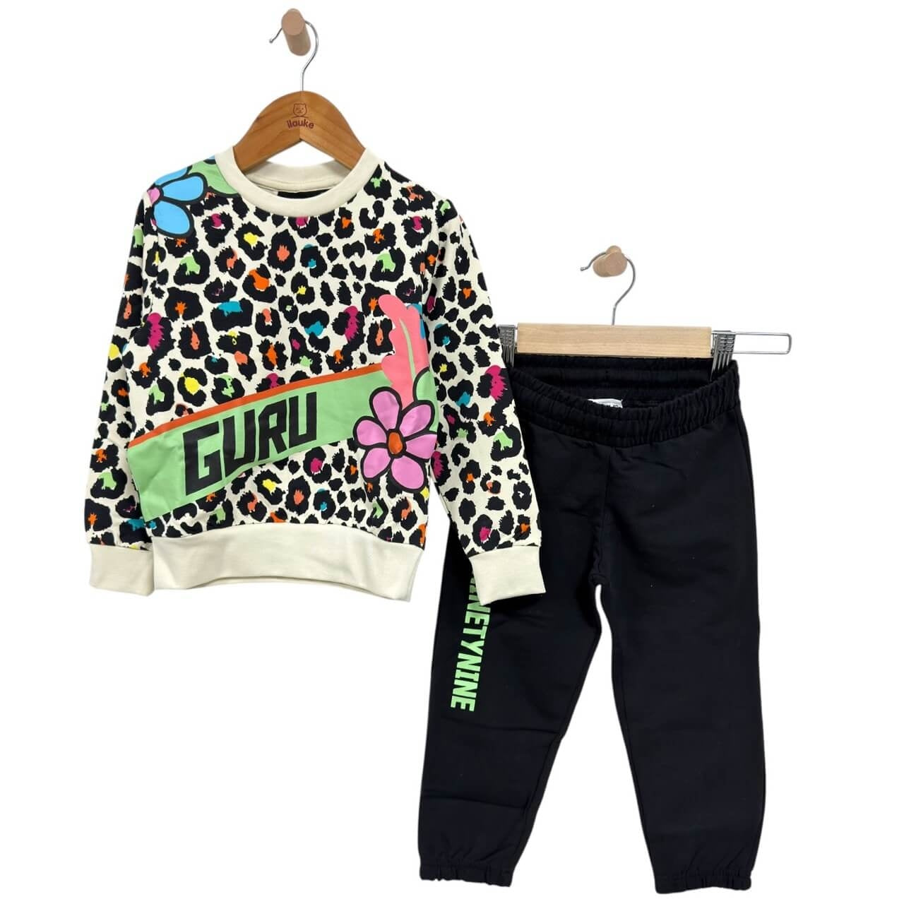 Tuta Cotone Guru
