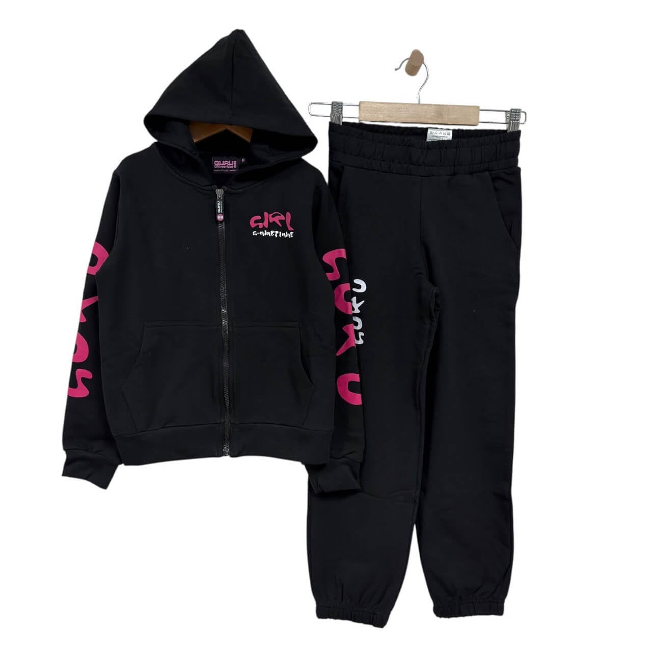 Tuta Cotone Guru