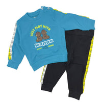 Tuta Cotone Kappa Neonato