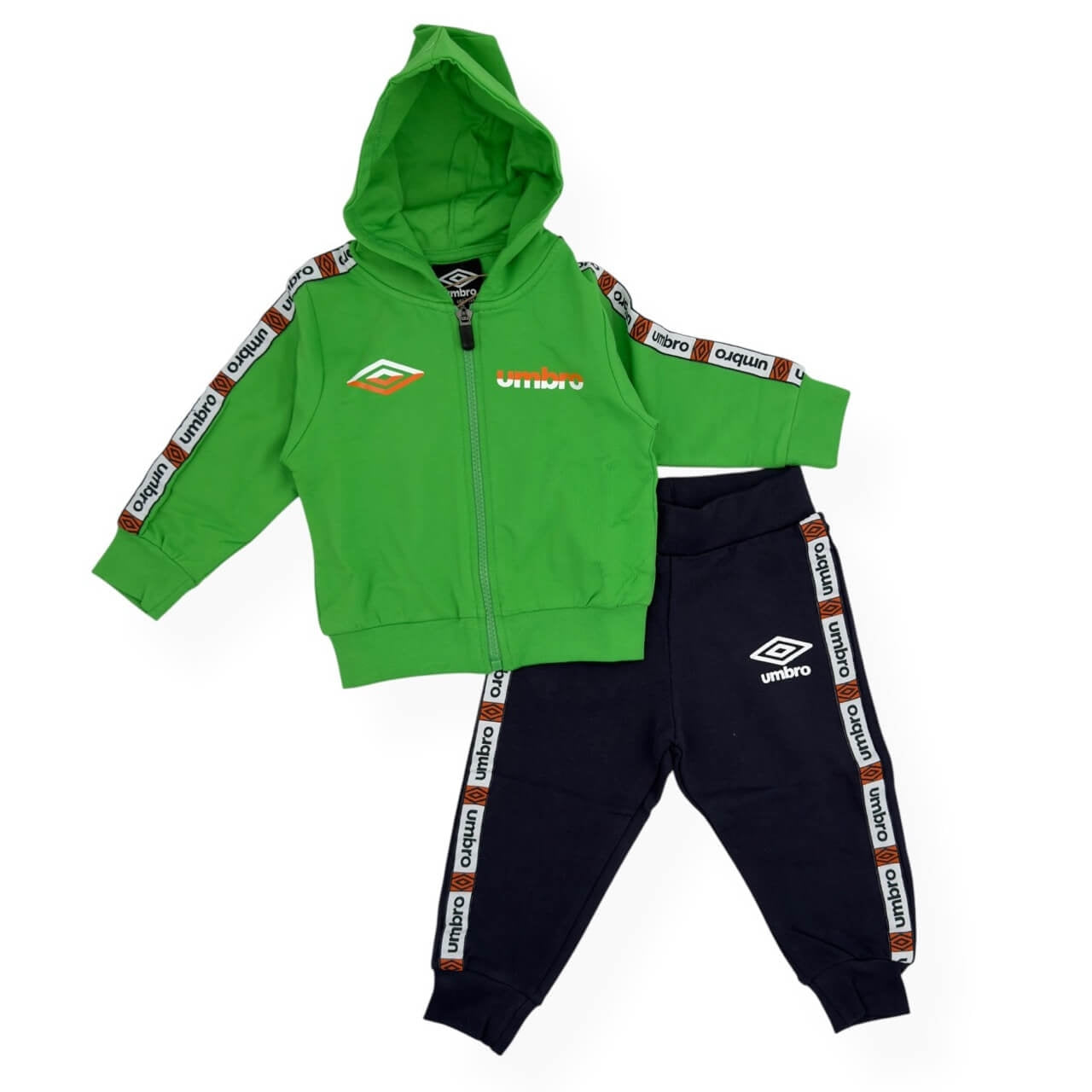 Tuta Cotone Umbro Neonato