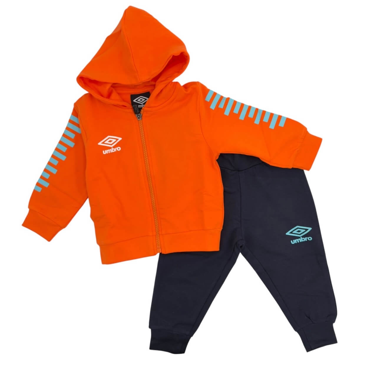 Tuta Cotone Umbro Neonato