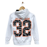 Felpa Cotone Bimbo Retro stampato