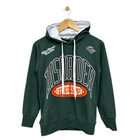 Felpa Cotone Bimbo Retro stampato