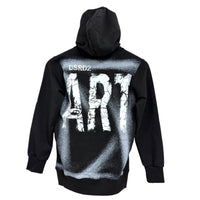 Felpa Cotone Bimbo Retro stampato