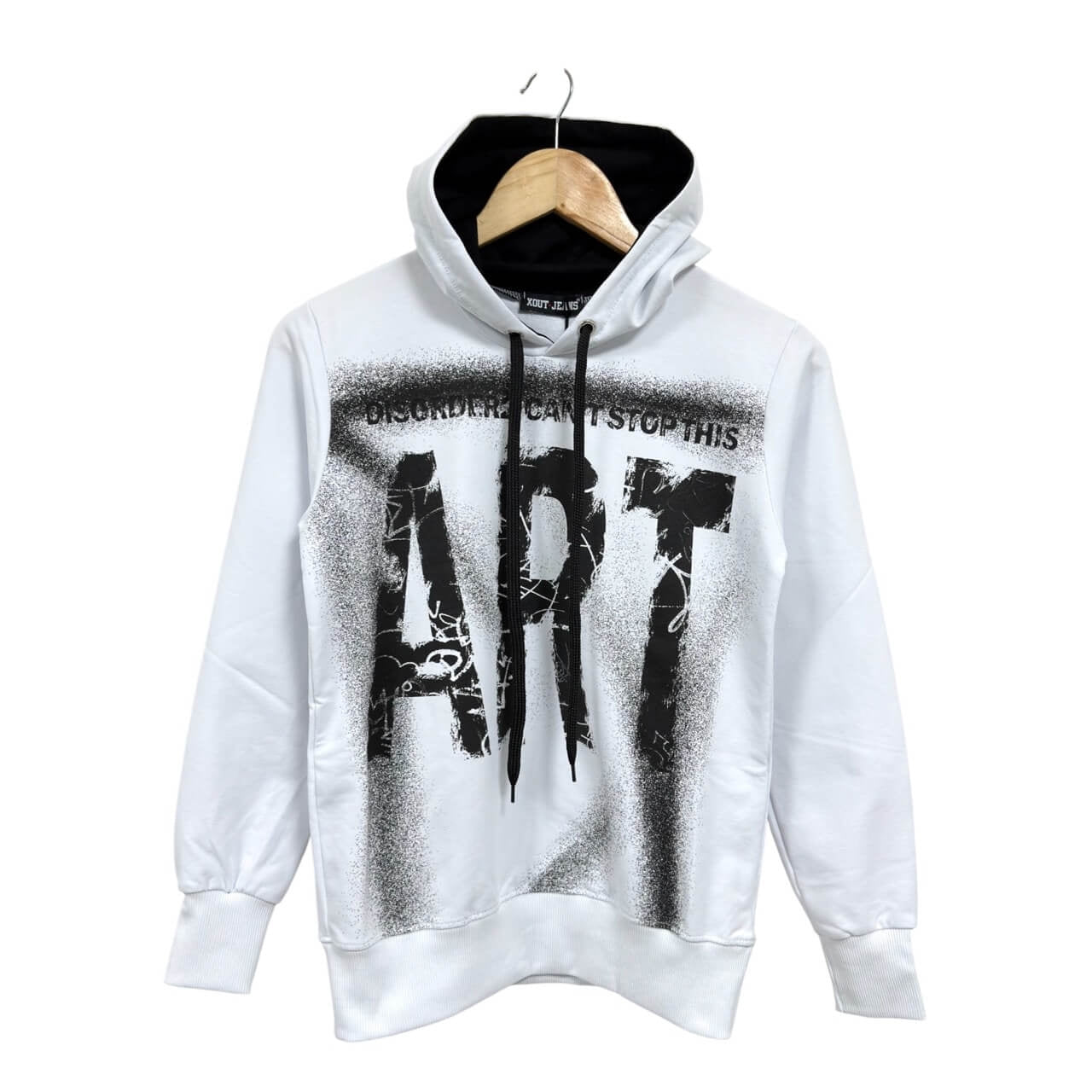 Felpa Cotone Bimbo Retro stampato