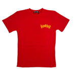 T-Shirt Bimbo Retro Stampato