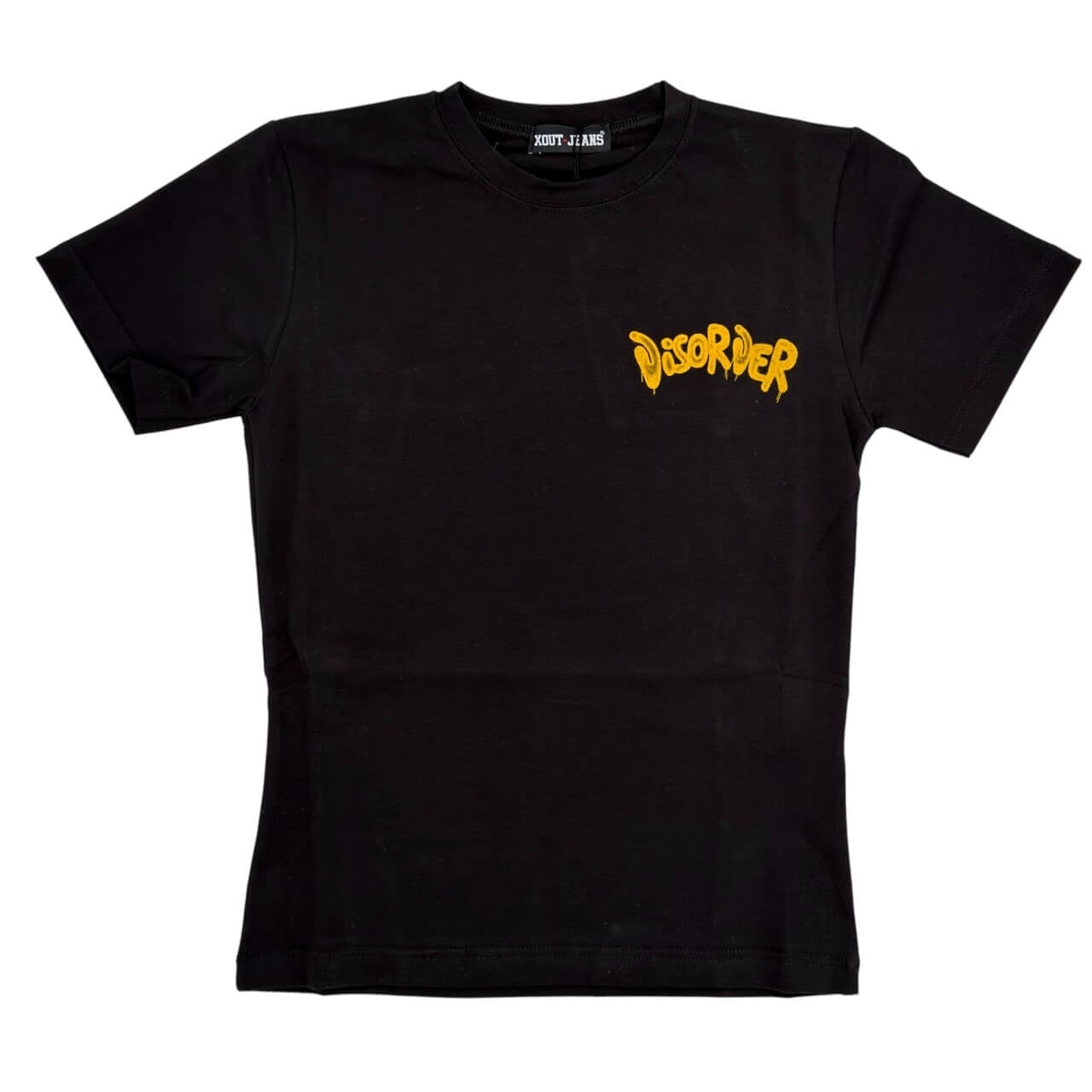 T-Shirt Bimbo Retro Stampato