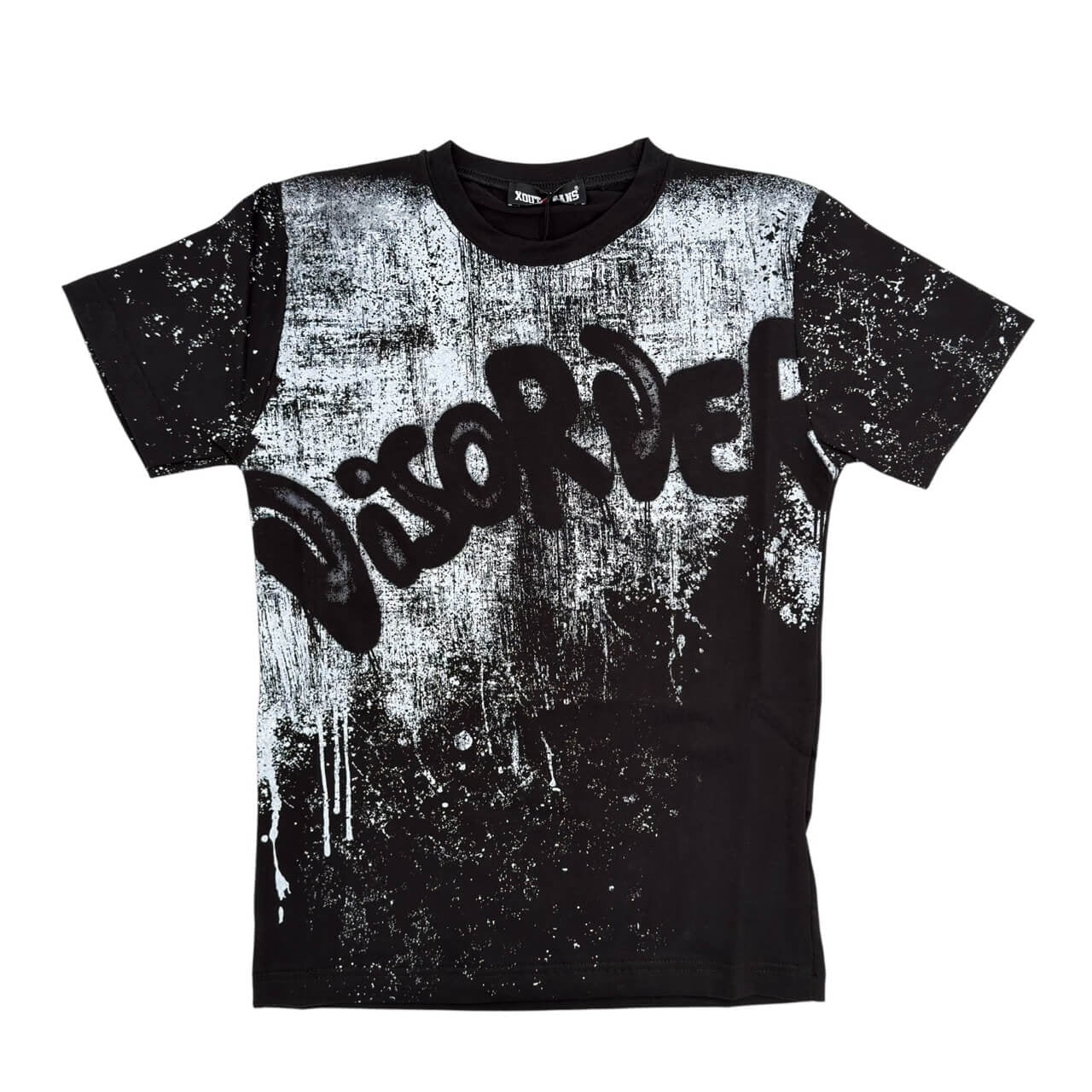 T-Shirt Bimbo Retro Stampato