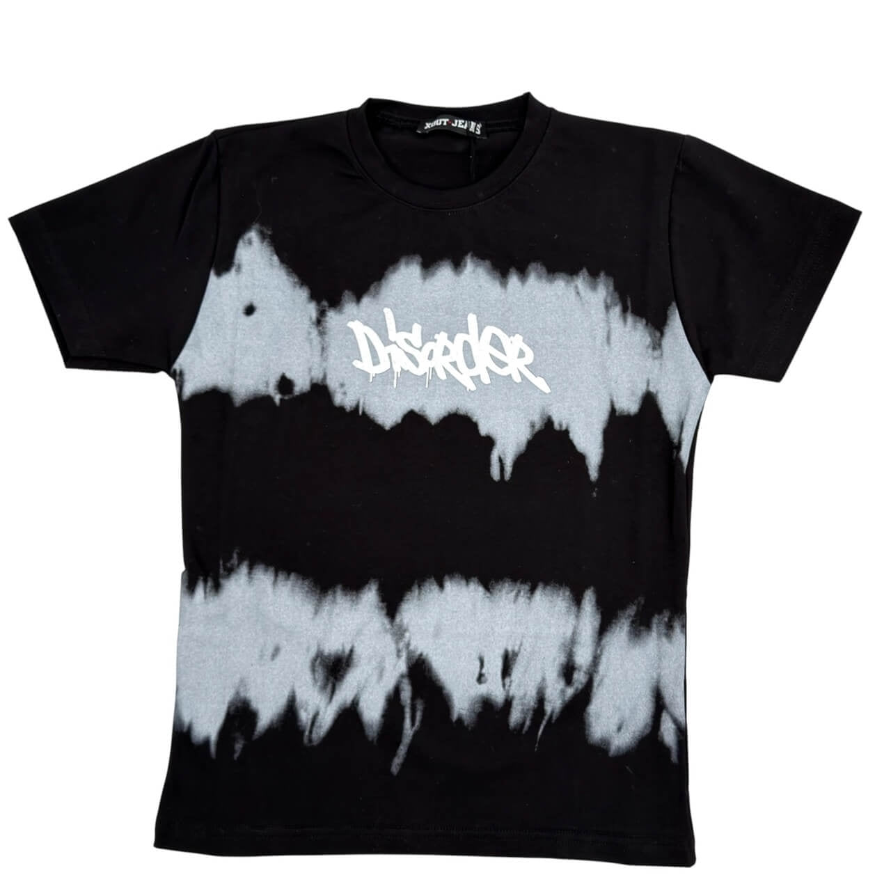 T-Shirt Bimbo Retro Stampato