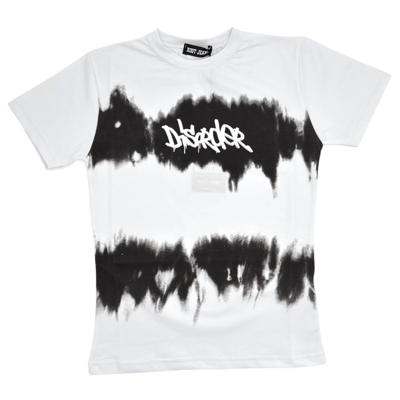 T-Shirt Bimbo Retro Stampato