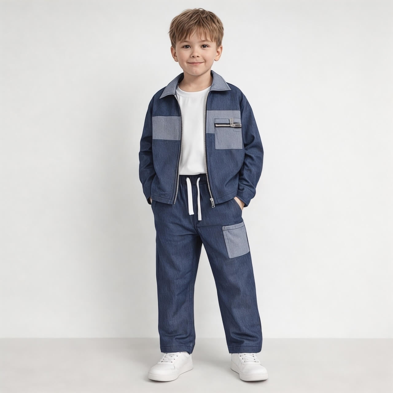 Completo Bimbo 3 Pezzi