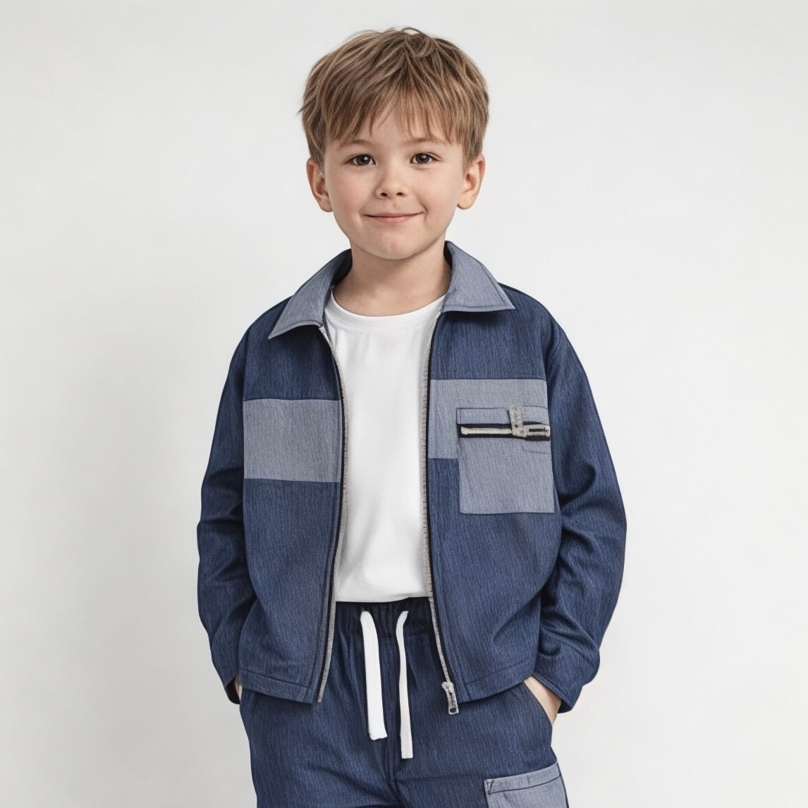 Completo Bimbo 3 Pezzi