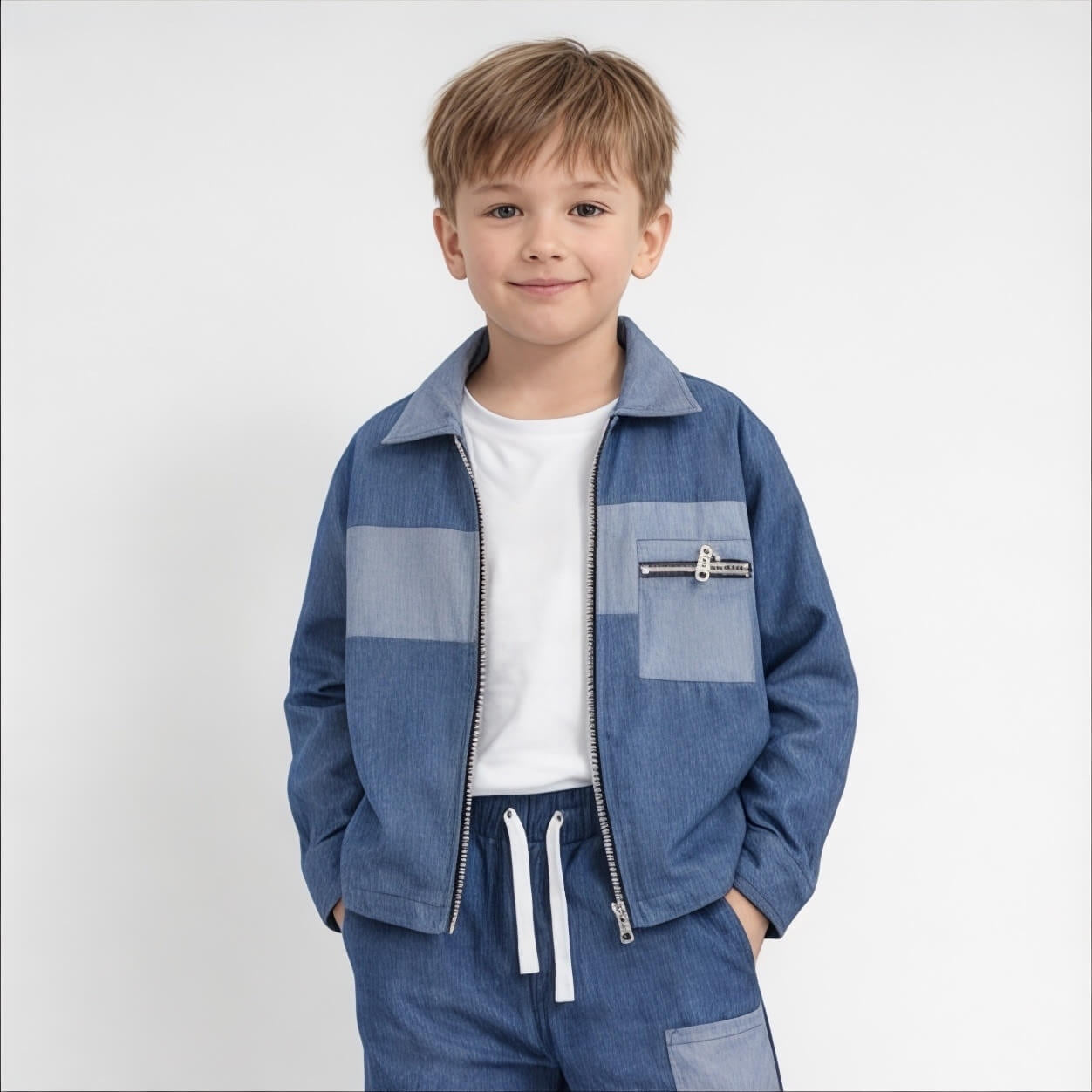 Completo Bimbo 3 Pezzi