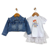 Completo 3 Pezzi Neonata