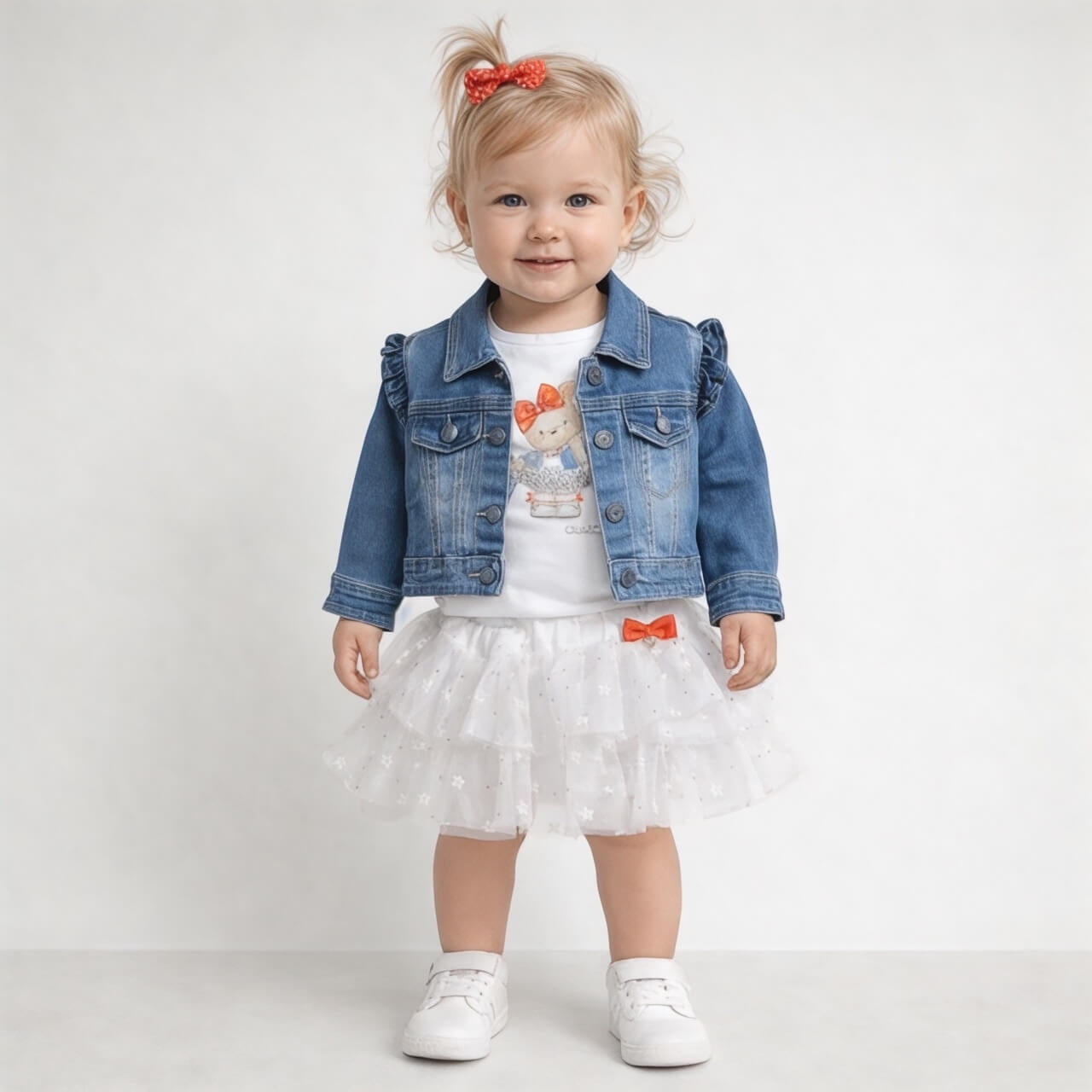 Completo 3 Pezzi Neonata