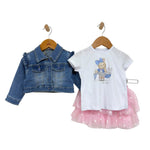 Completo 3 Pezzi Neonata