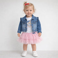 Completo 3 Pezzi Neonata