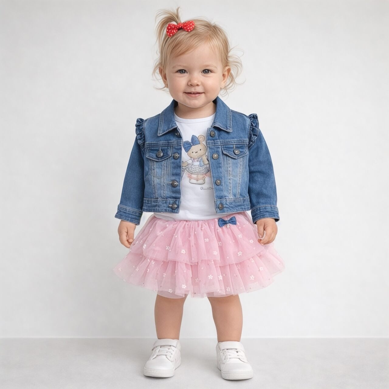 Completo 3 Pezzi Neonata