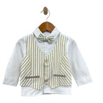 Completo Neonato 3 Pezzi