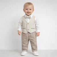 Completo Neonato 3 Pezzi