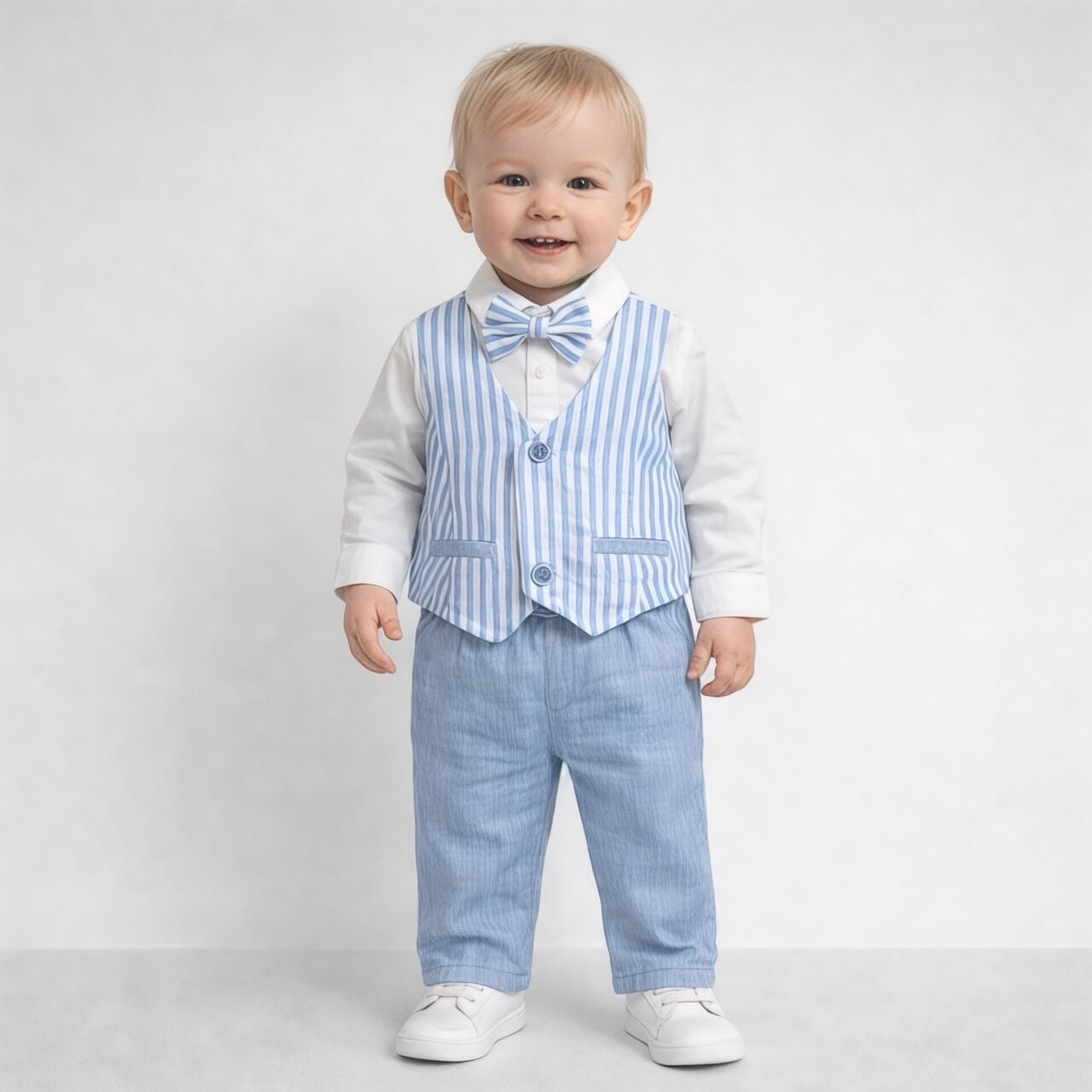 Completo Neonato 3 Pezzi