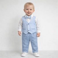 Completo Neonato 3 Pezzi