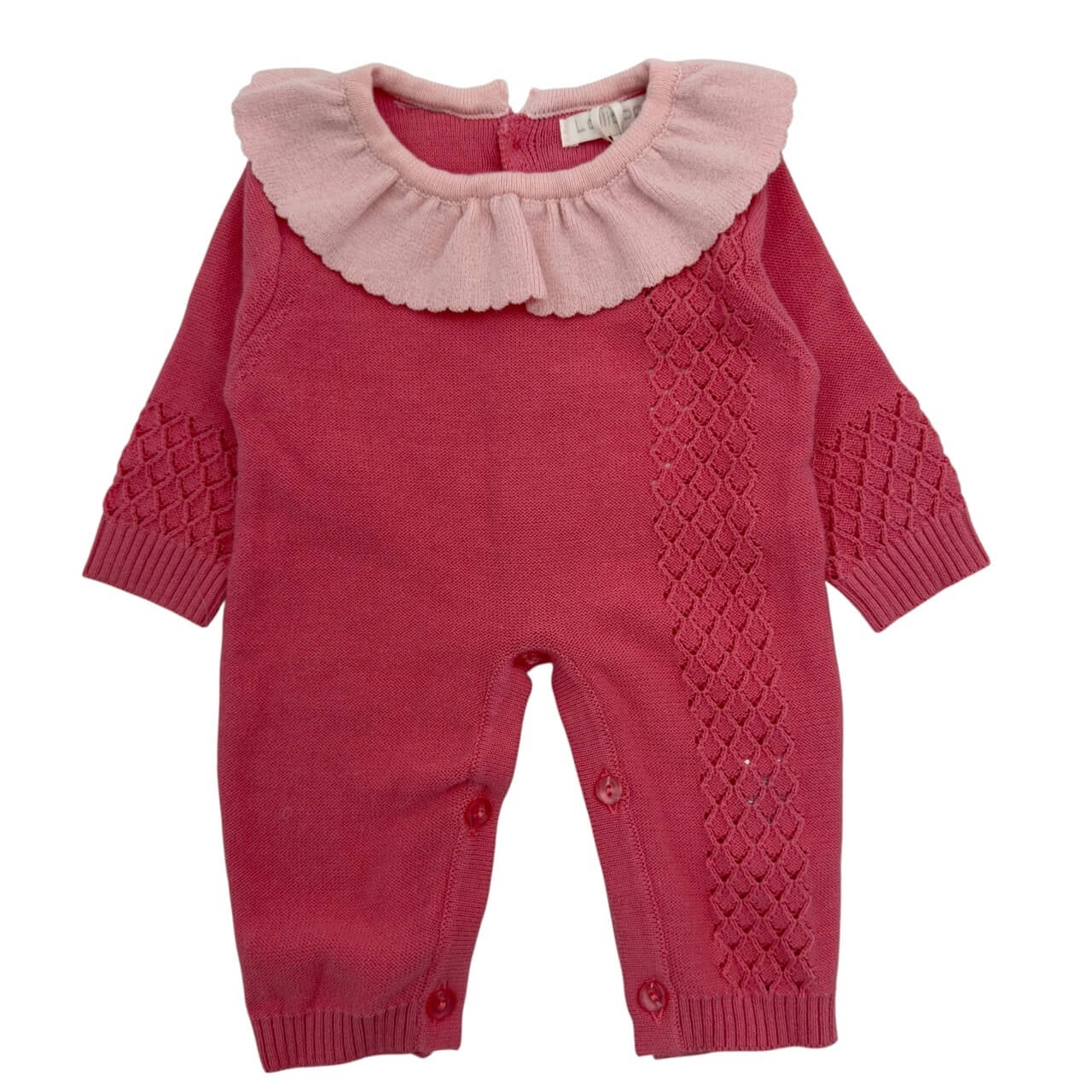 Tutina in Filo/Cotone - Lollitop